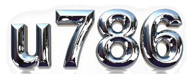 u786 logo